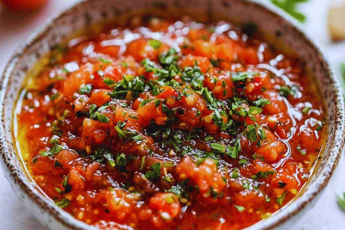 Roasted Tomato Garlic Thecha Recipe: महाराष्ट्रीयन स्टाइल में बनाएं भुने हुए टमाटर का ठेचा – सब कहेंगे वाह क्या स्वाद है