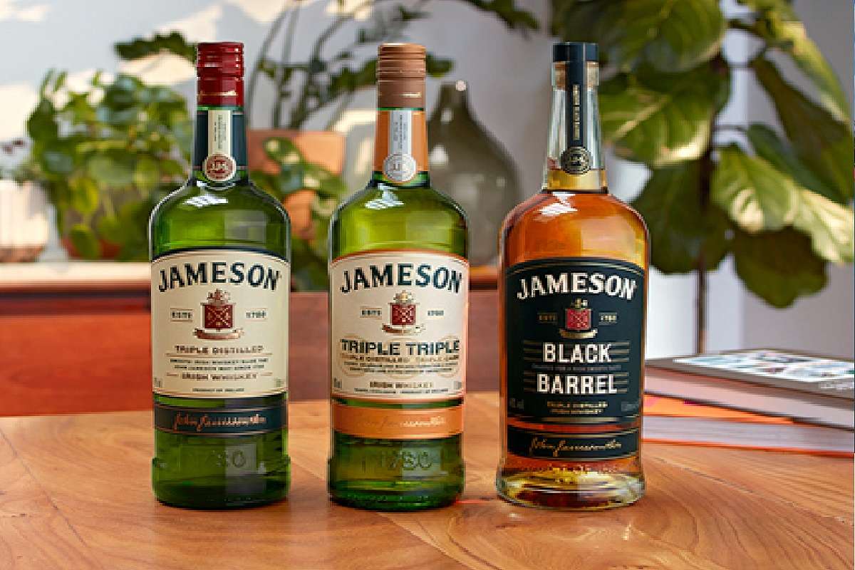 Top 10 Irish Whiskey
