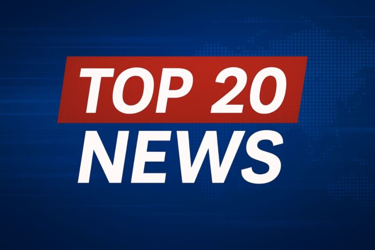 26 November Top News: टी20 वर्ल्ड कप का शेड्यूल जारी, राबड़ी देवी को आवास खाली करने का नोटिस, एक क्लिक में पढ़ें टॉप 20 खबरें