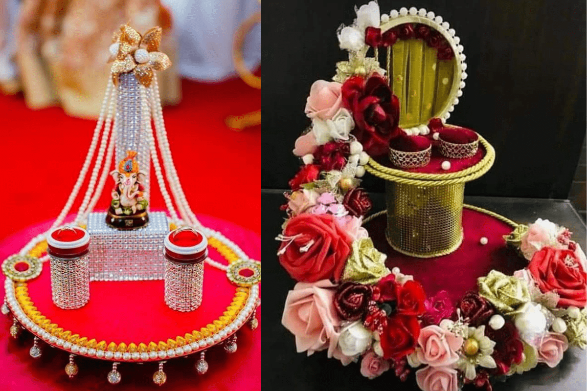 Traditional Ring Platter