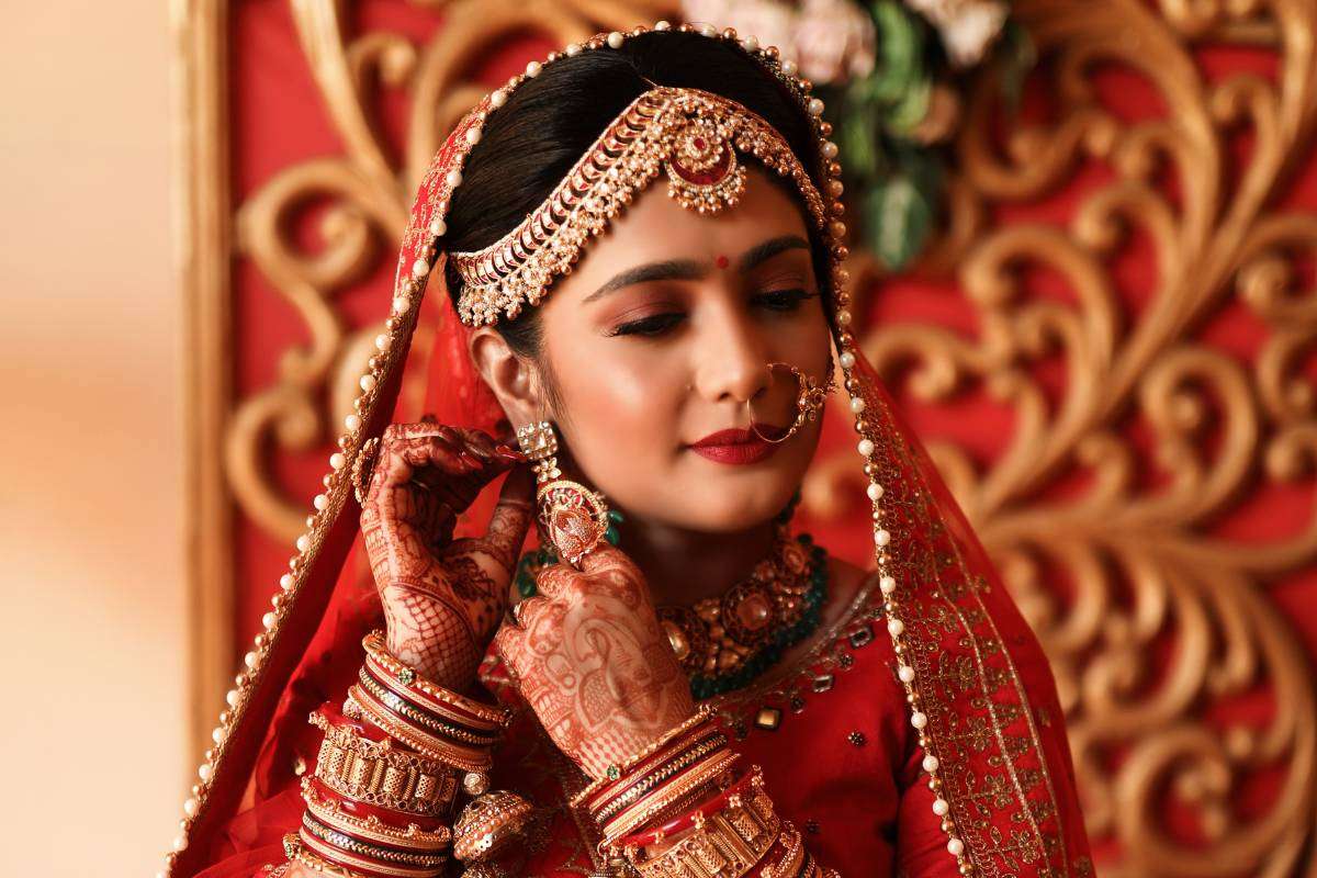 Trending Bridal Jewellery