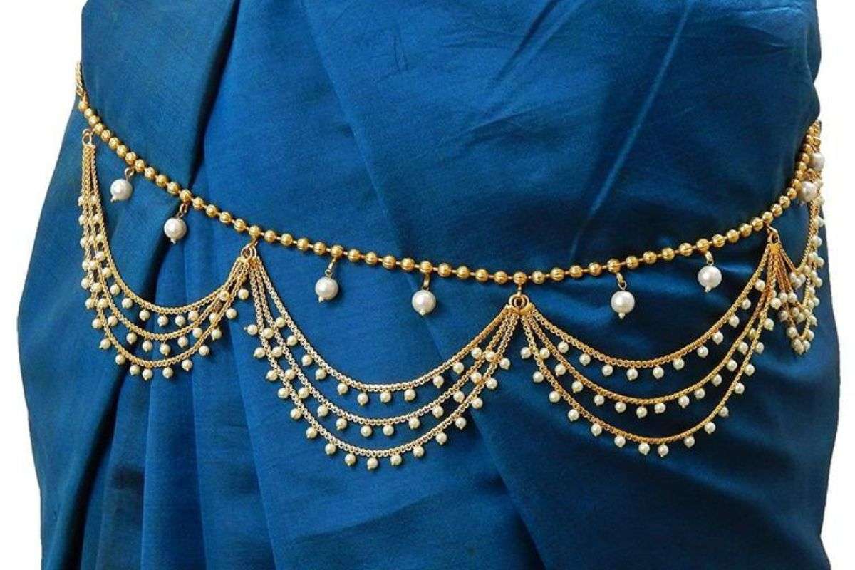 Trending Kamarband Design:ट्रेंडिंग कमरबंद डिजाइन जो हर आउटफिट को दें परफेक्ट लुक 6 Trending Kamarband Design 4