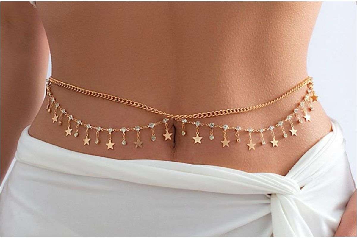 Trending Kamarband Design:ट्रेंडिंग कमरबंद डिजाइन जो हर आउटफिट को दें परफेक्ट लुक 2 Trending Kamarband Design