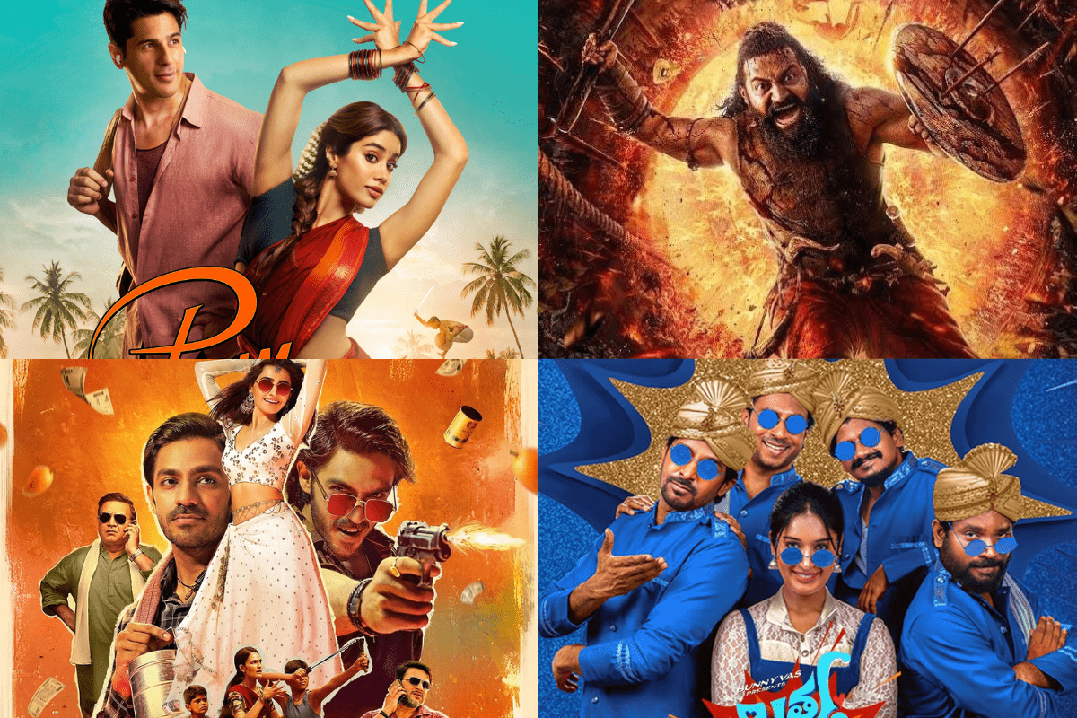 Trending Movies on Amazon Prime