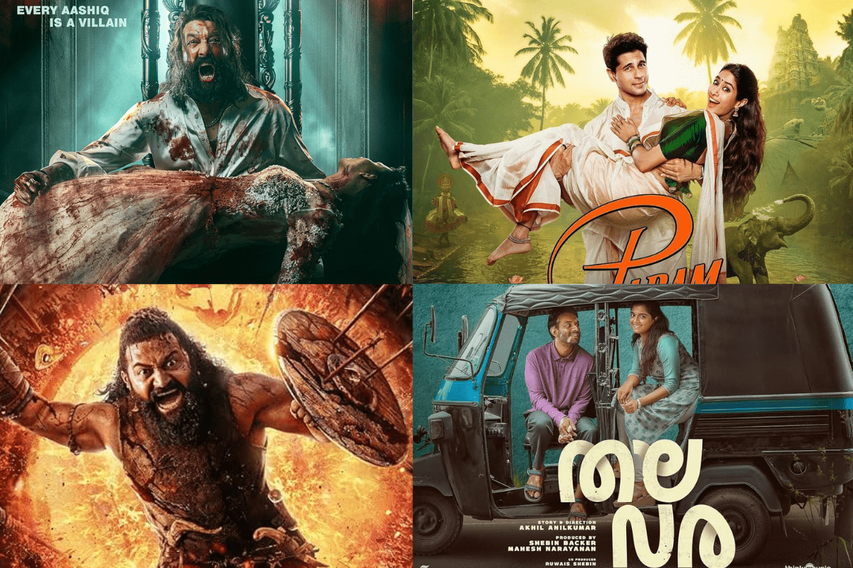 Trending Movies on Amazon Prime