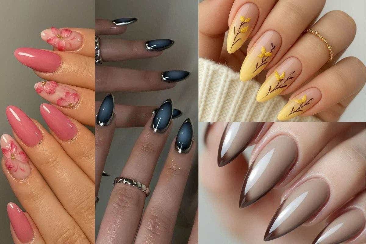 Trending Nail Art Designs