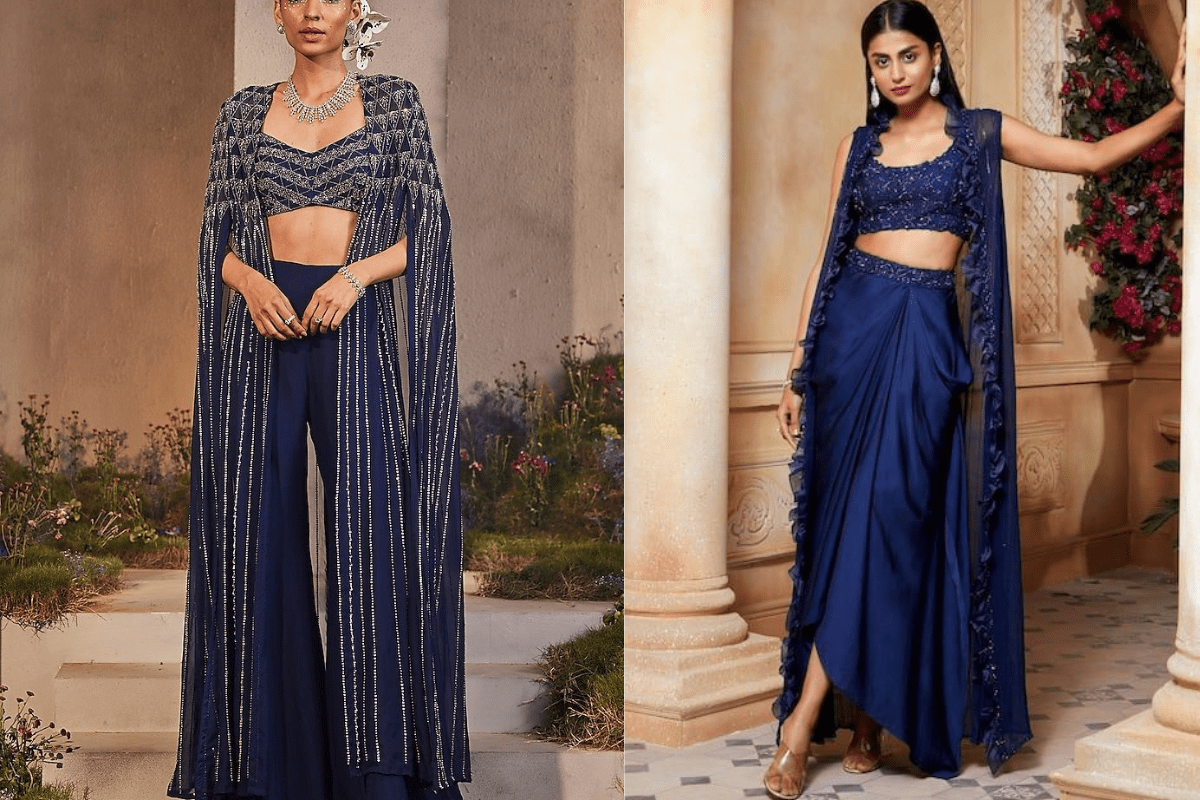 Trendy Indo Western Styles For Party Season
