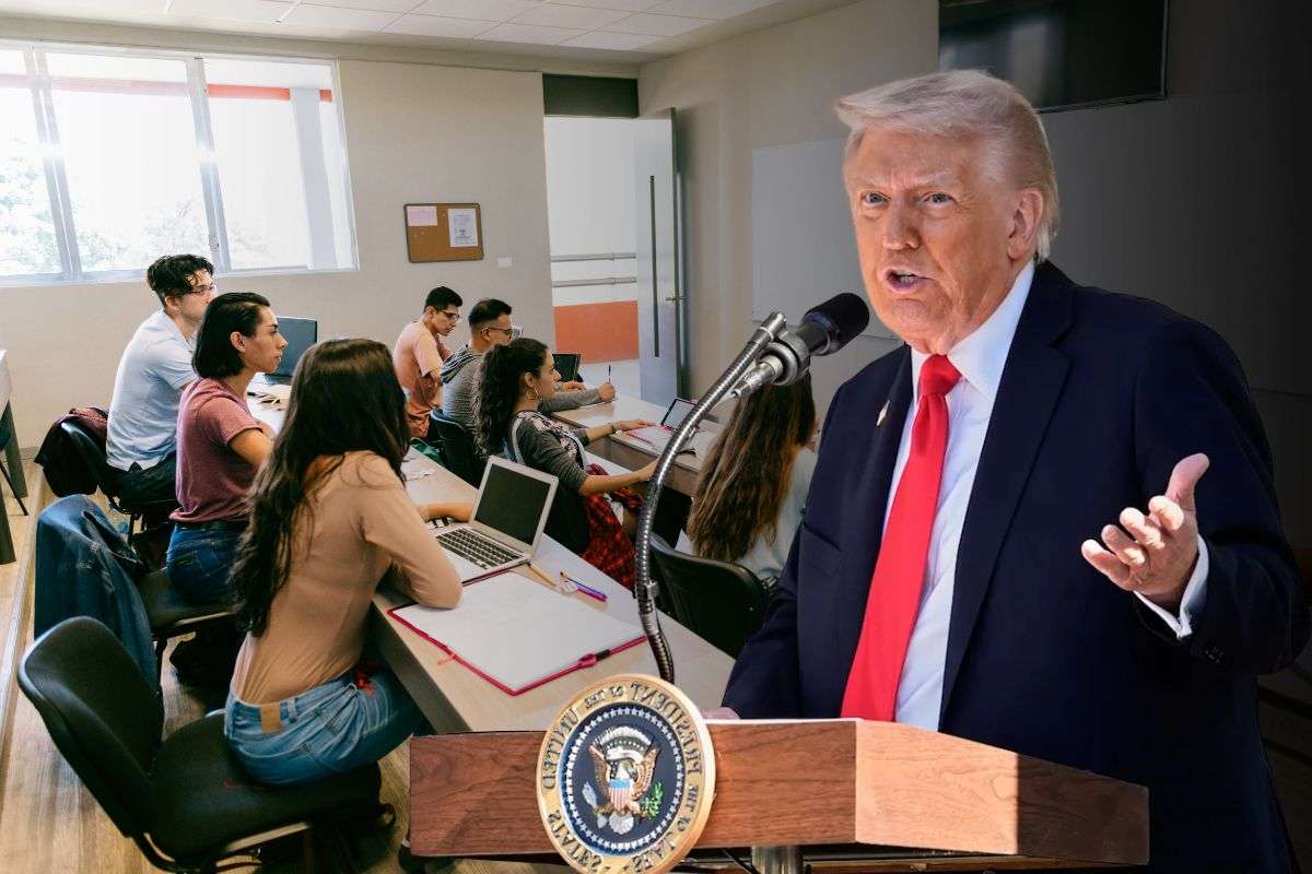 Trump Admin Removes Professional Degrees