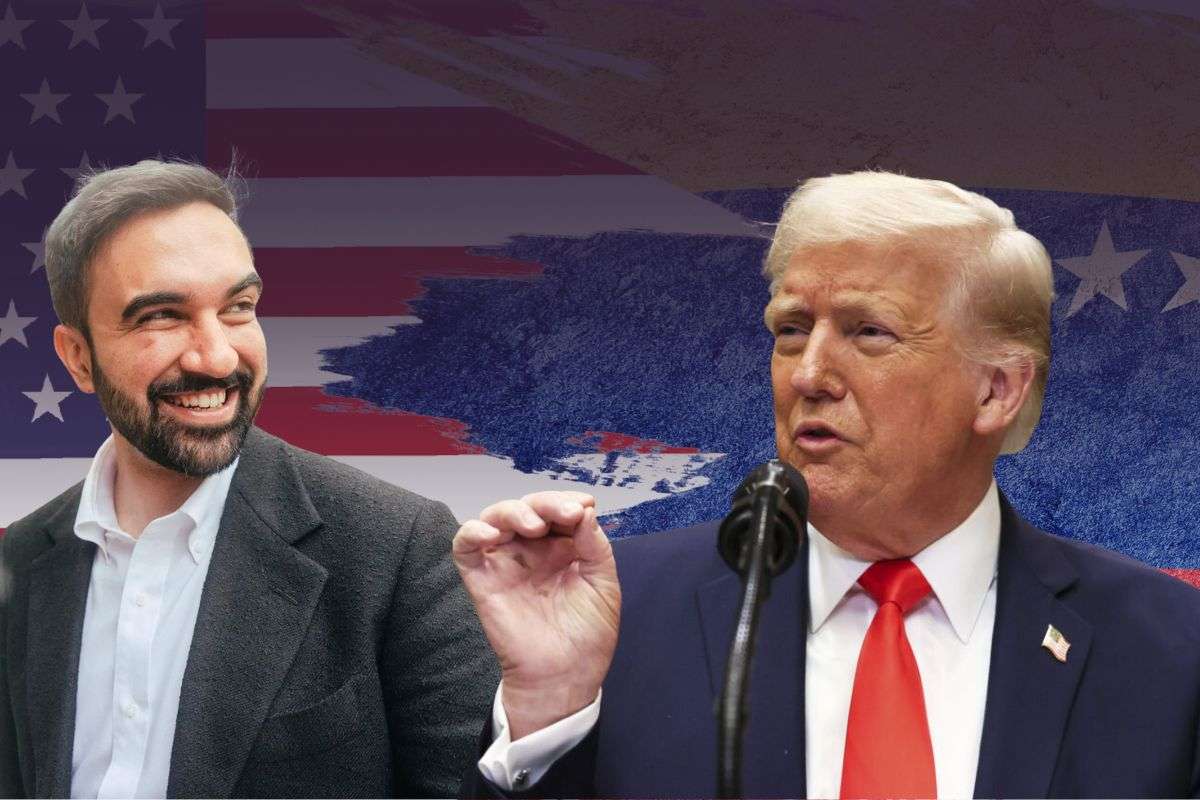 Trump Reacts Zohran Mamdani NYC Mayor Win