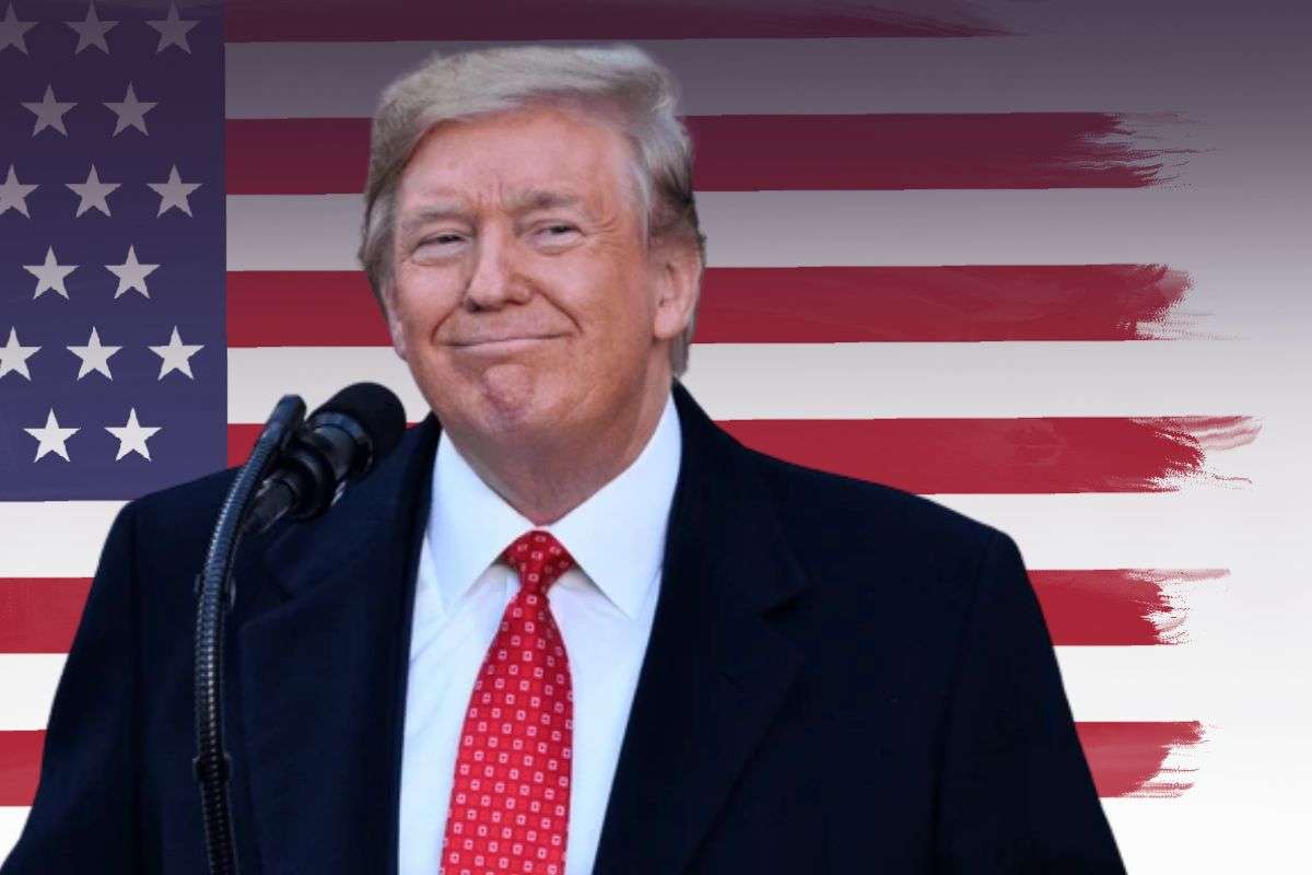 Trump Slashes Tariffs