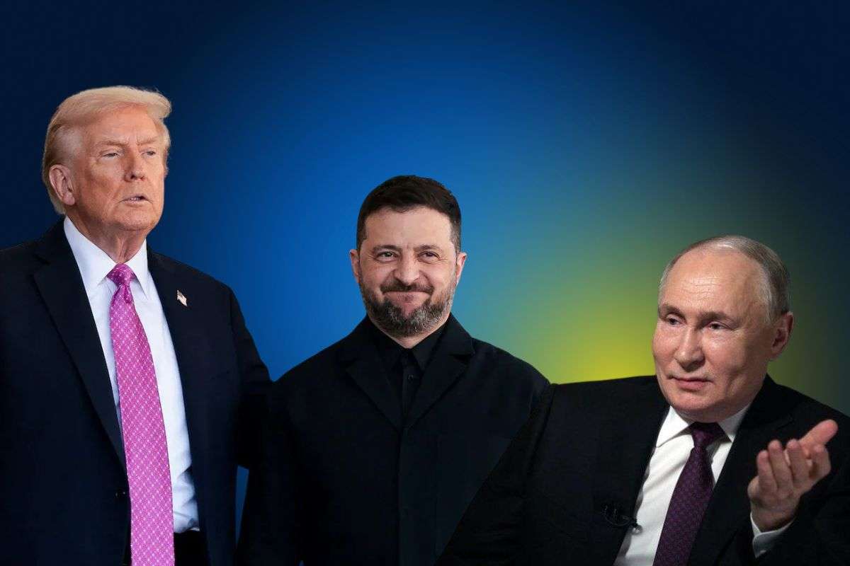 Trump Ukraine Peace Plan