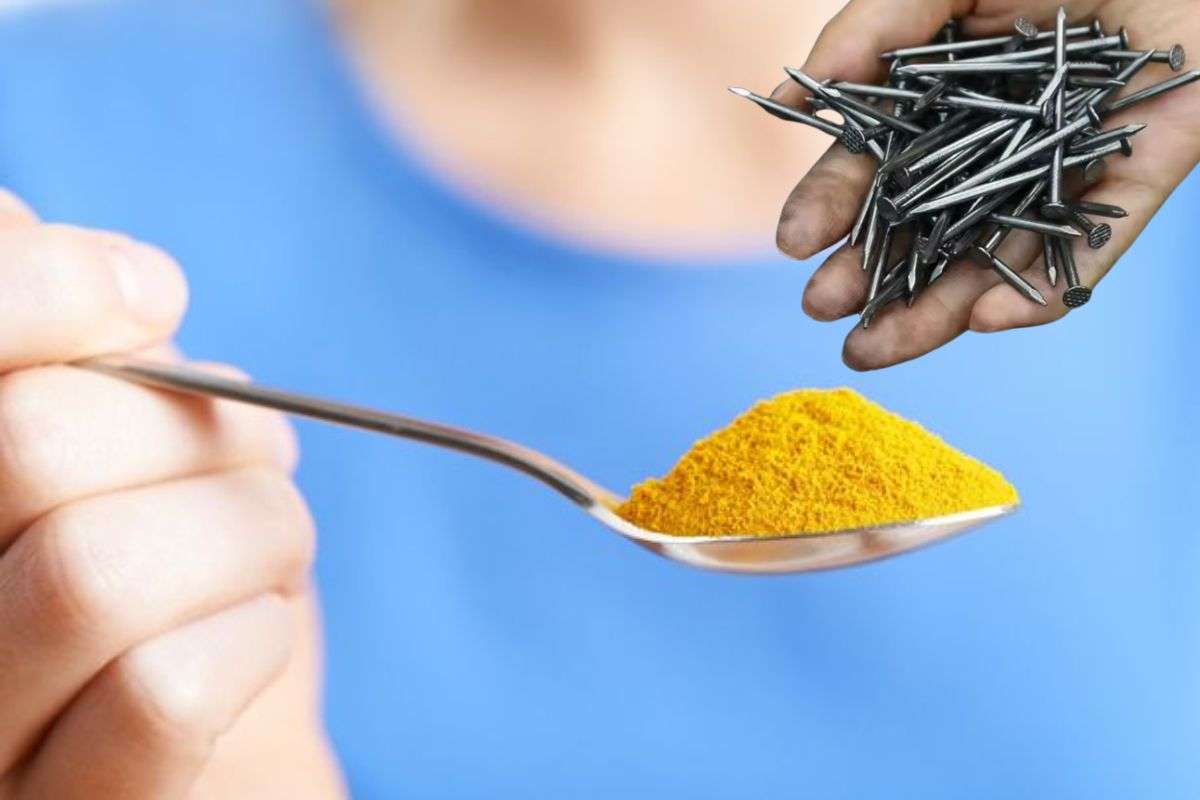 Turmeric Iron Remedies for wealth attraction