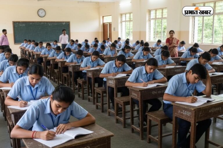 यूपी बोर्ड 10वीं में पास होने के लिए कितने मार्क्स चाहिए? यहां जानें पूरा फॉर्मूला