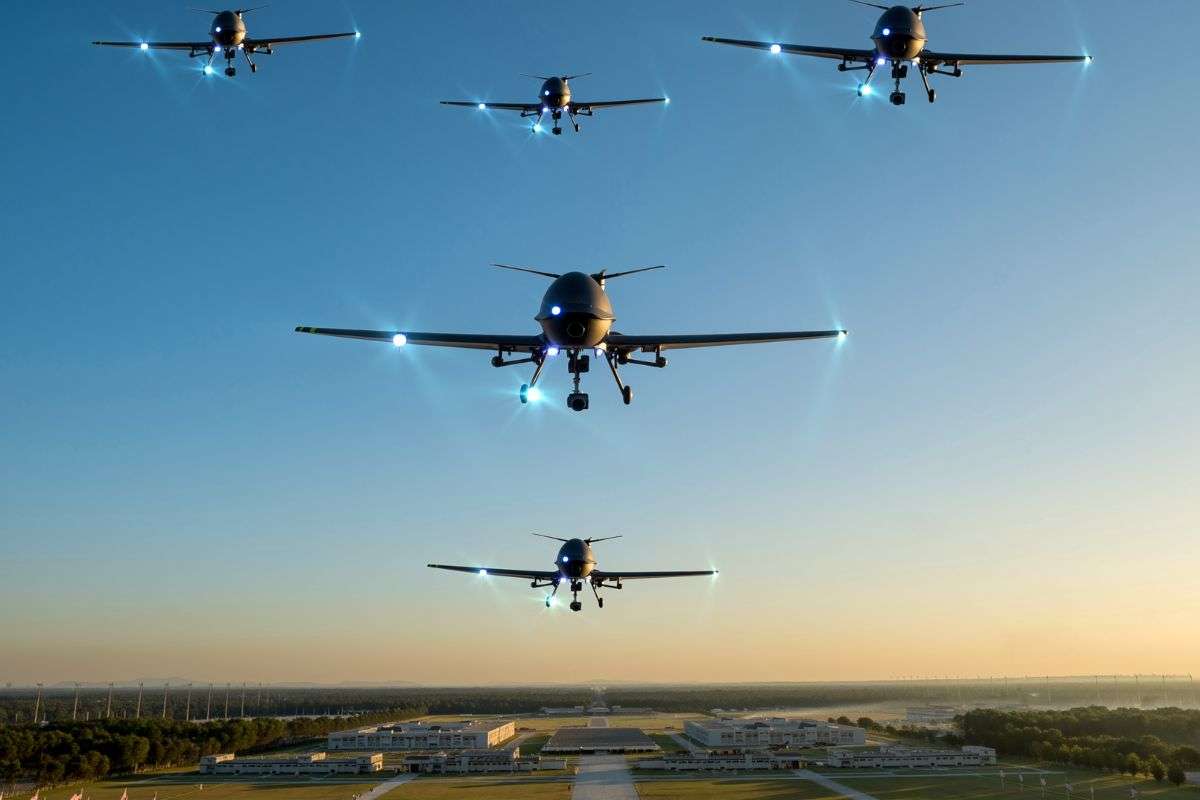 US Army to buy 1 million drones.