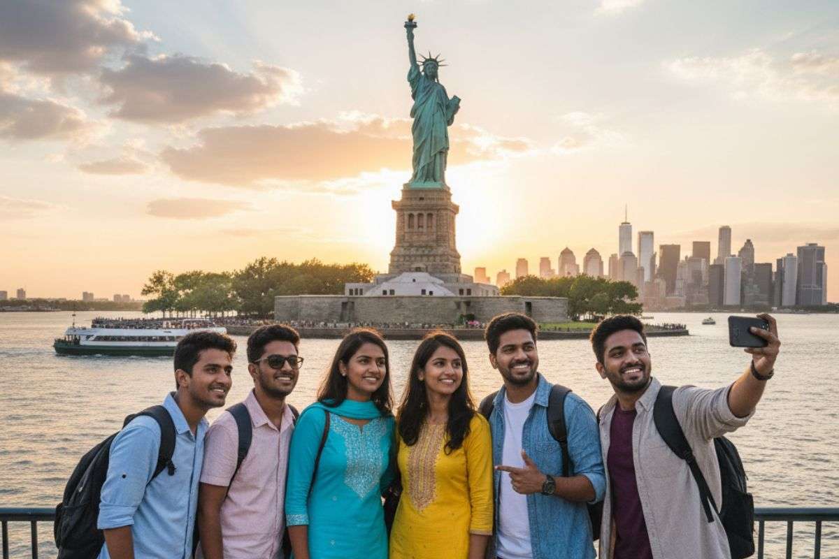 US Colleges International Students Drop