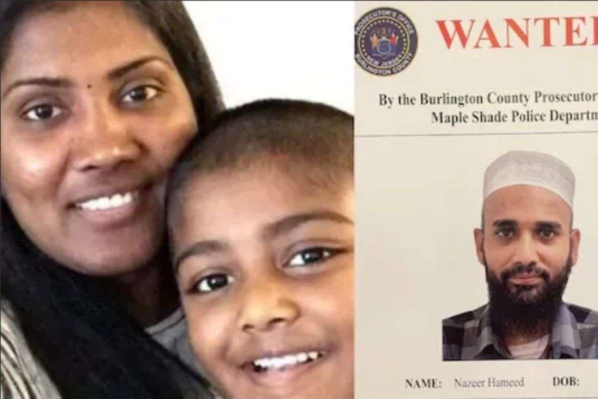 US Double Murder Case