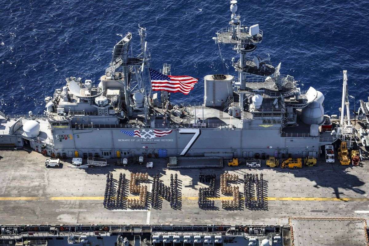 US Navy 6 Largest Bases