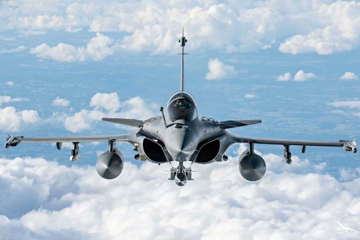 Ukraine To Buy Rafale Jets
