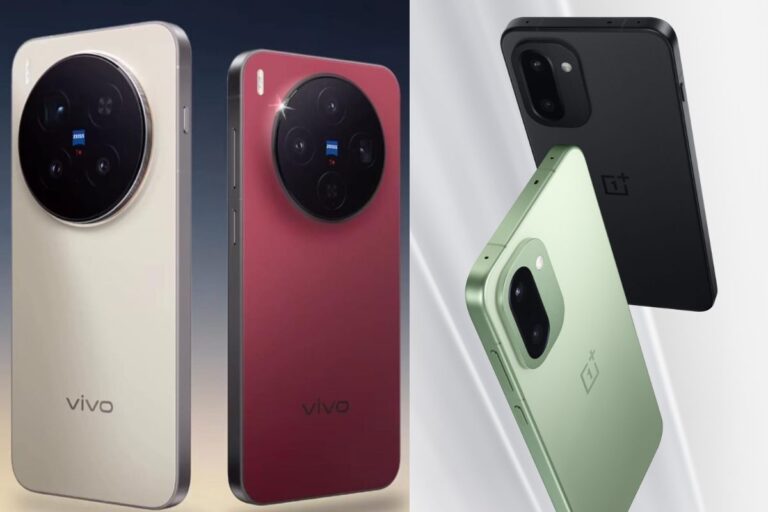 Vivo X300 Series ही नहीं, ये स्मार्टफोन्स भी दिसंबर में मचाएंगे धमाल, देखें पूरी लिस्ट