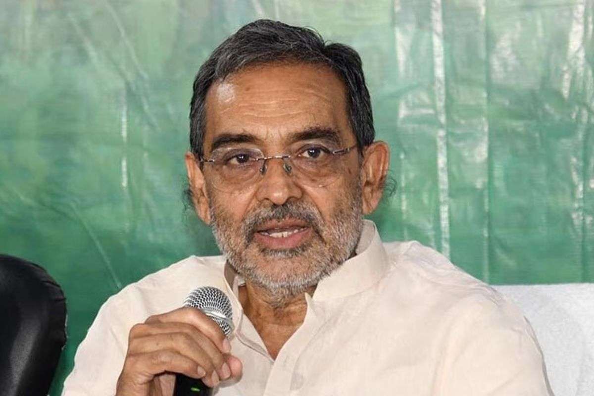 Upendra Kushwaha