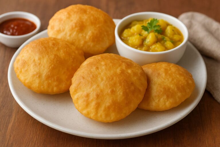 Urad Dal Ki Puri: सिंपल पुरी को दें नया ट्विस्ट, ट्राई करें उड़द दाल की टेस्टी पूरी 