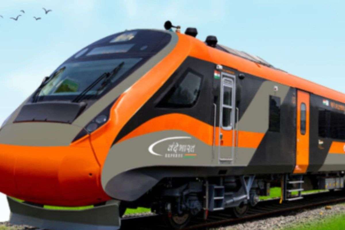Vande Bharat Express