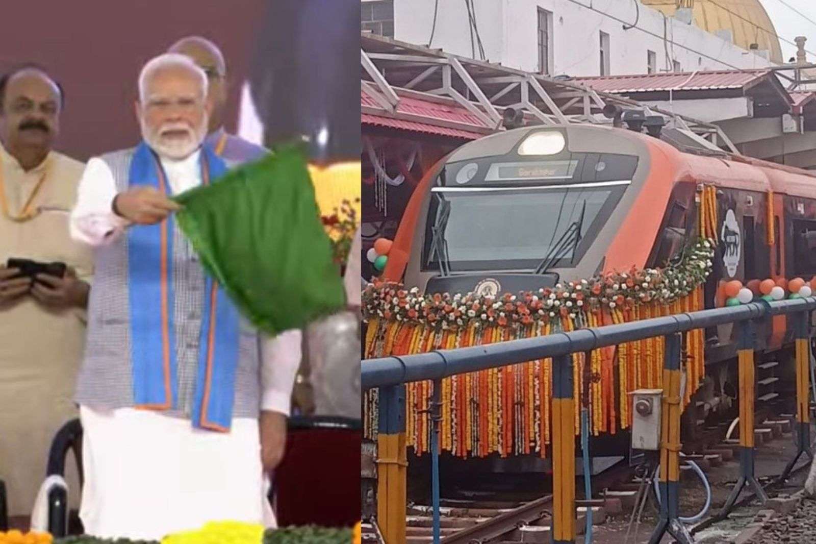 Vande Bharat Train
