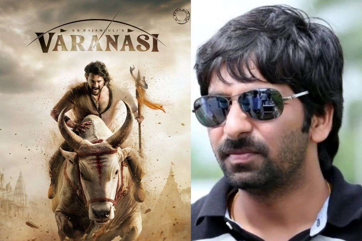 Varanasi Teaser X Review