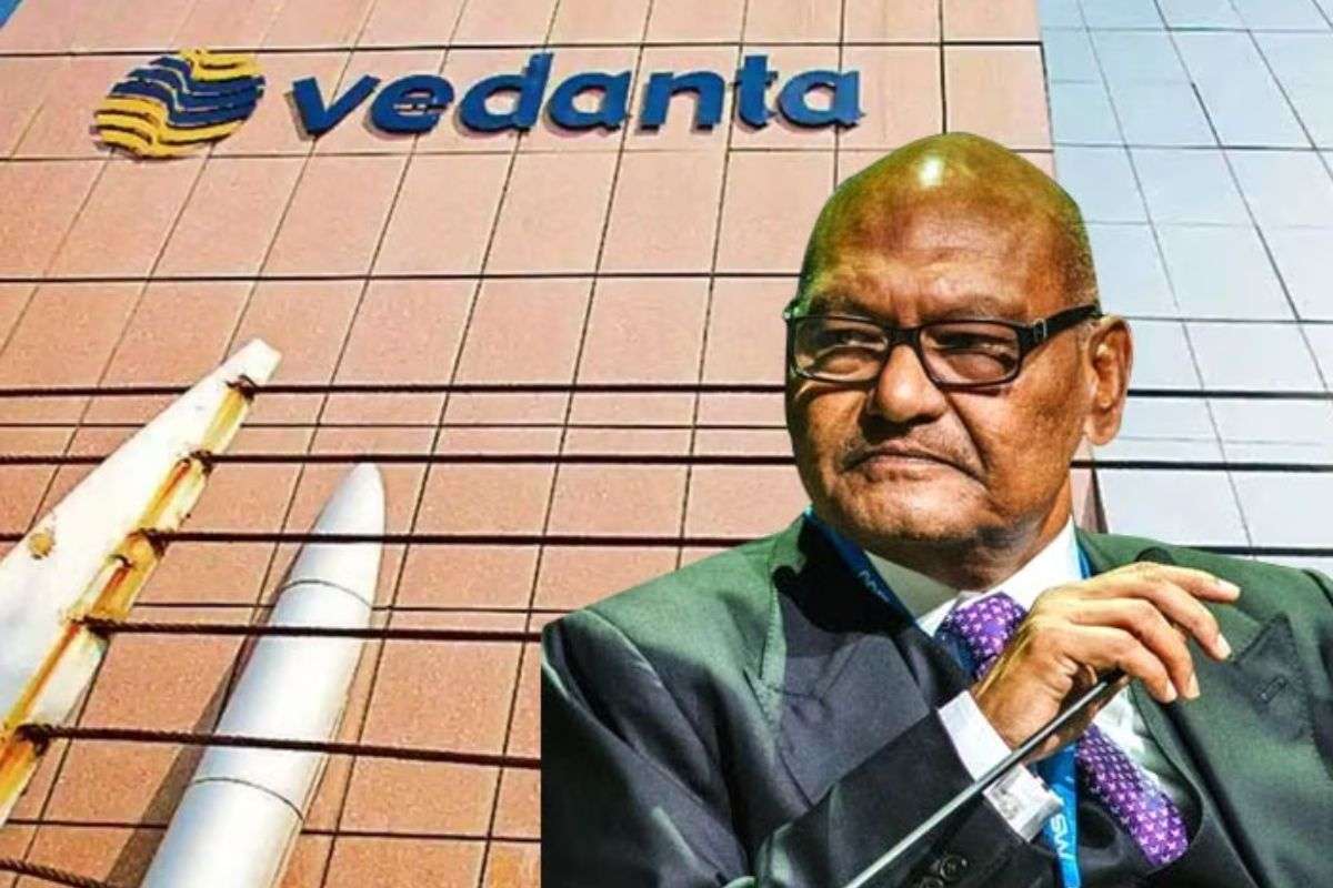 Vedanta Chairman