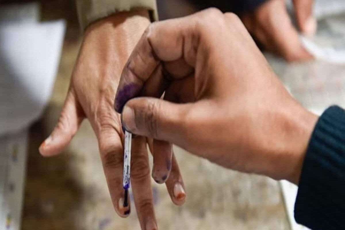 Vehicles accompanying candidates without permission will be confiscated