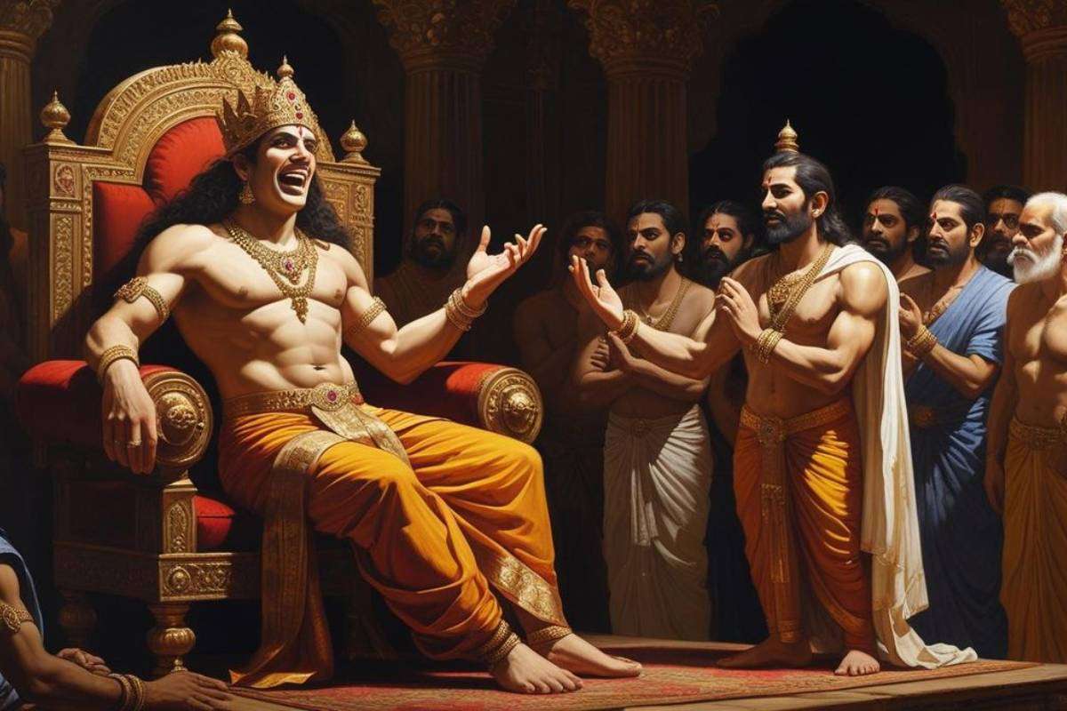 Vidur Niti: एक गलती जो पलभर में मिटा देती है जीवनभर की कमाई हुई इज्जत