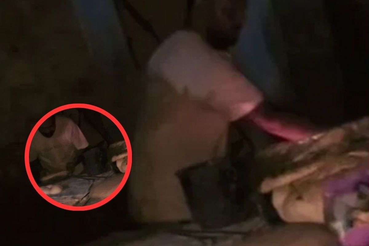 Viral Video Bulandshahr