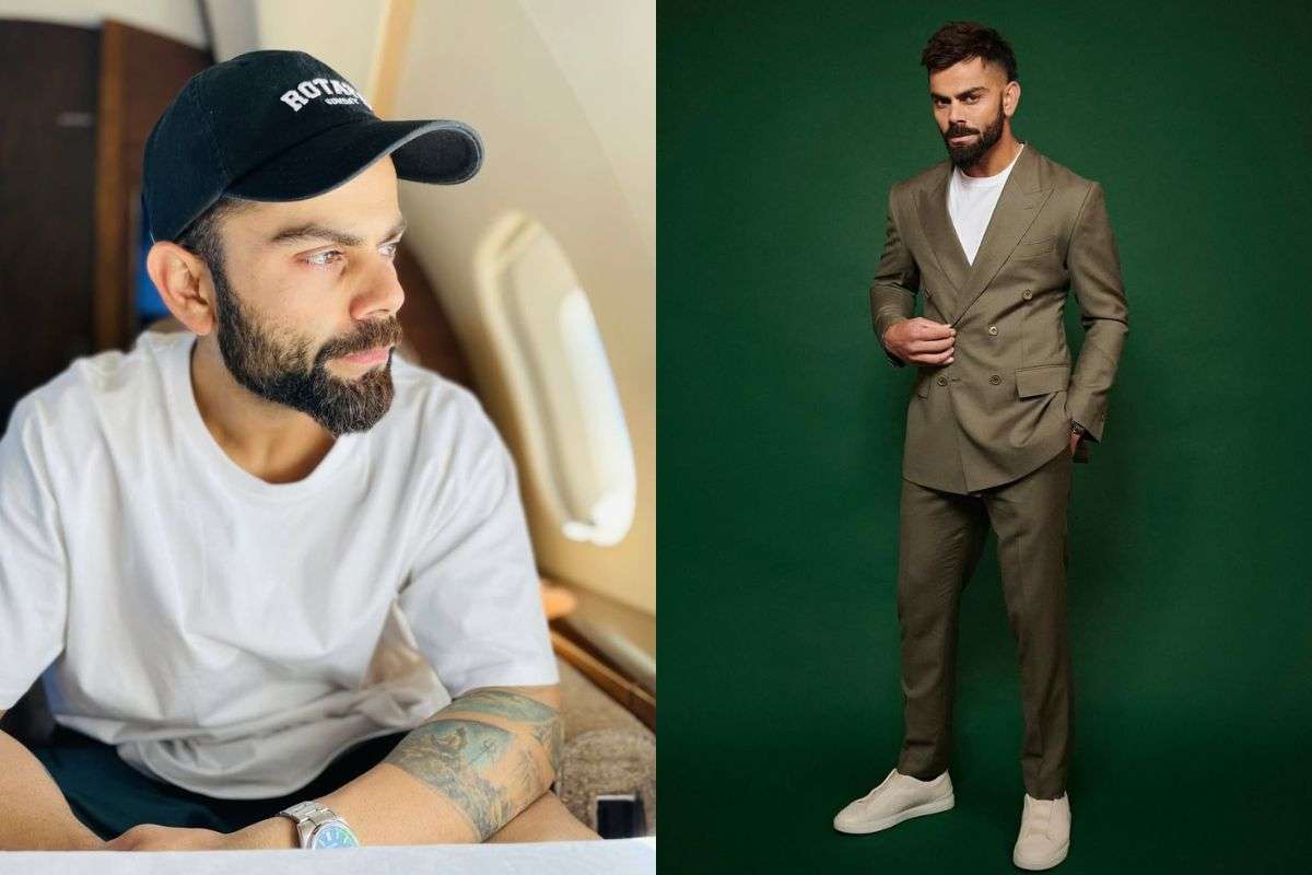 Virat Kohli Net Worth