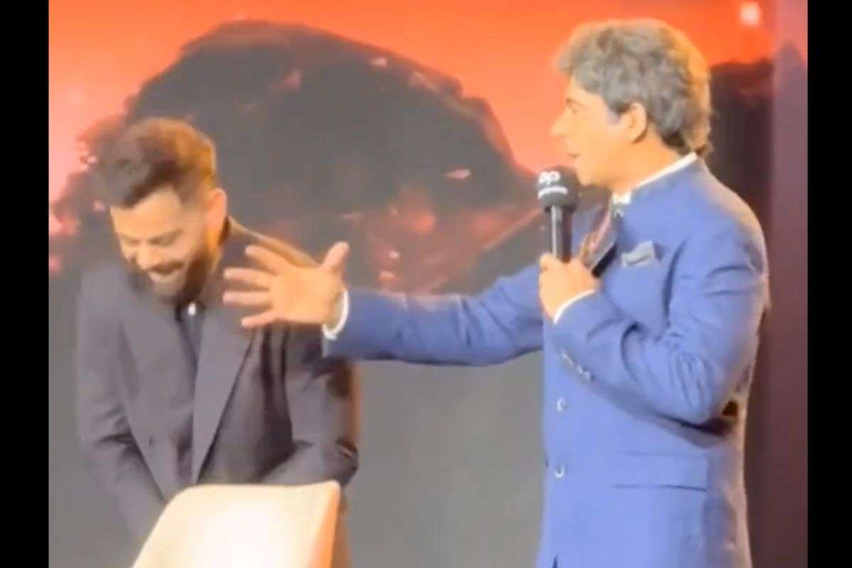 Viral Video: Virat Kohli and Sunil Grover