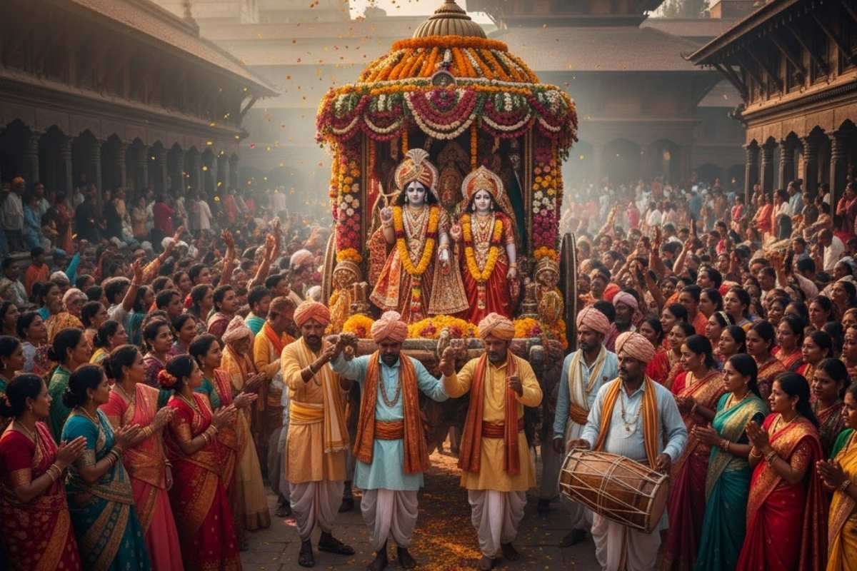 Vivah Panchami Mahatav