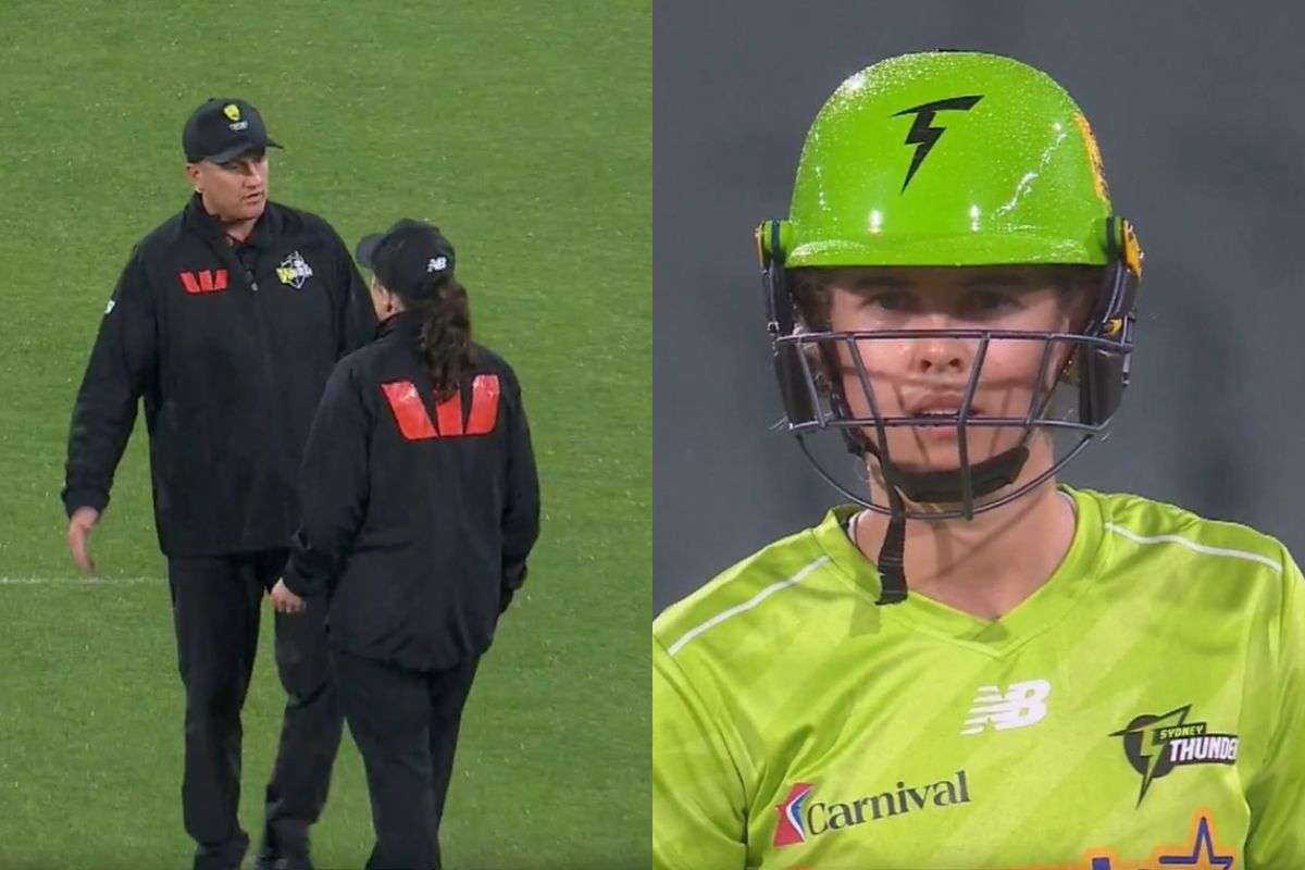 WBBL Controversy