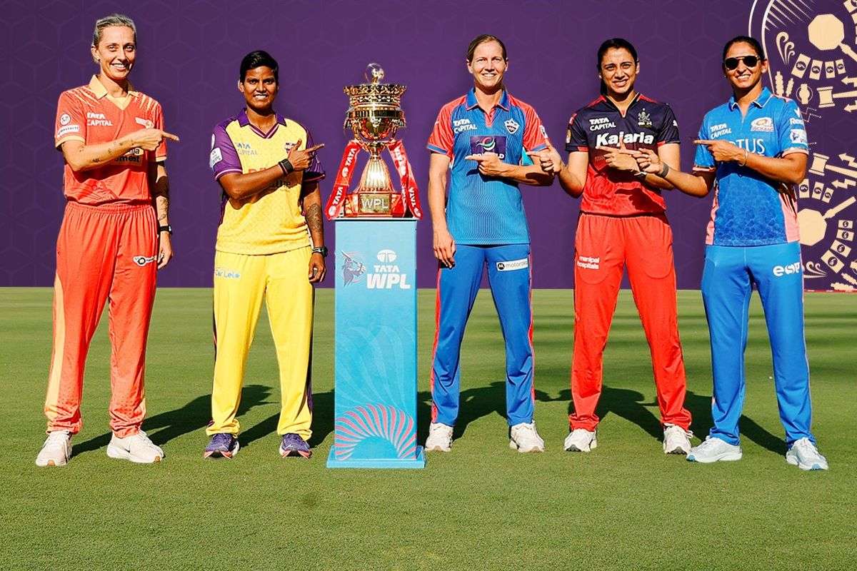 WPL 2026 Retention list