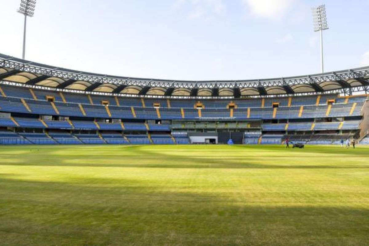 T20 World Cup 2026: Wankhede Stadium