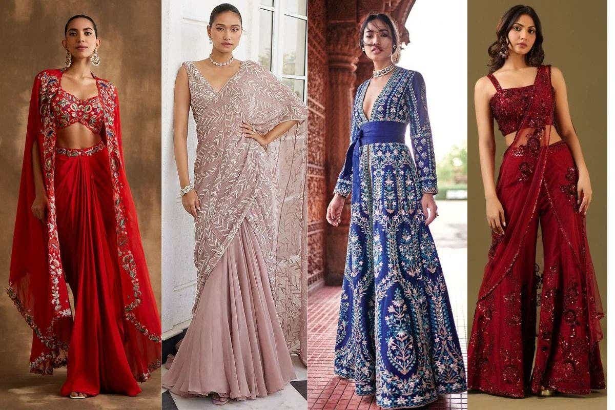 Wedding Fashion Trends 2025