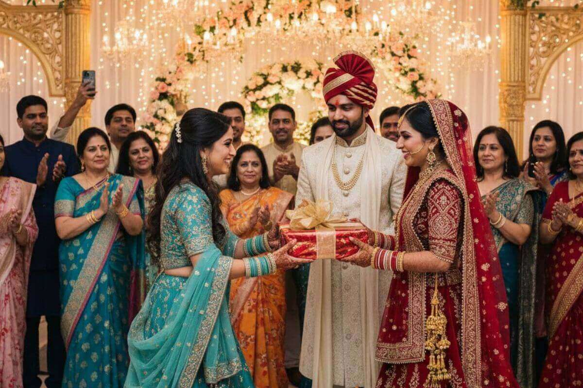 Wedding Gift Ideas For Bride