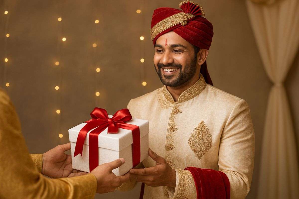 Wedding Gift Ideas For Groom