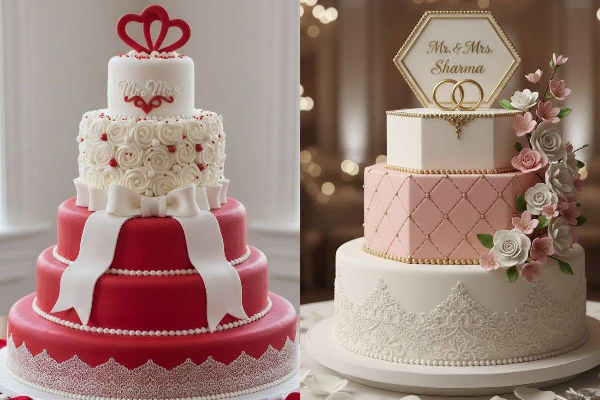 Wedding cake Designs