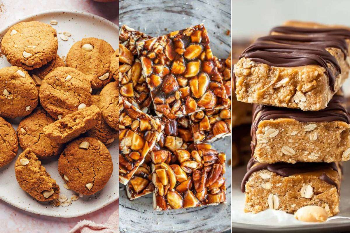 Weight Loss Peanut Snacks Recipe for winters