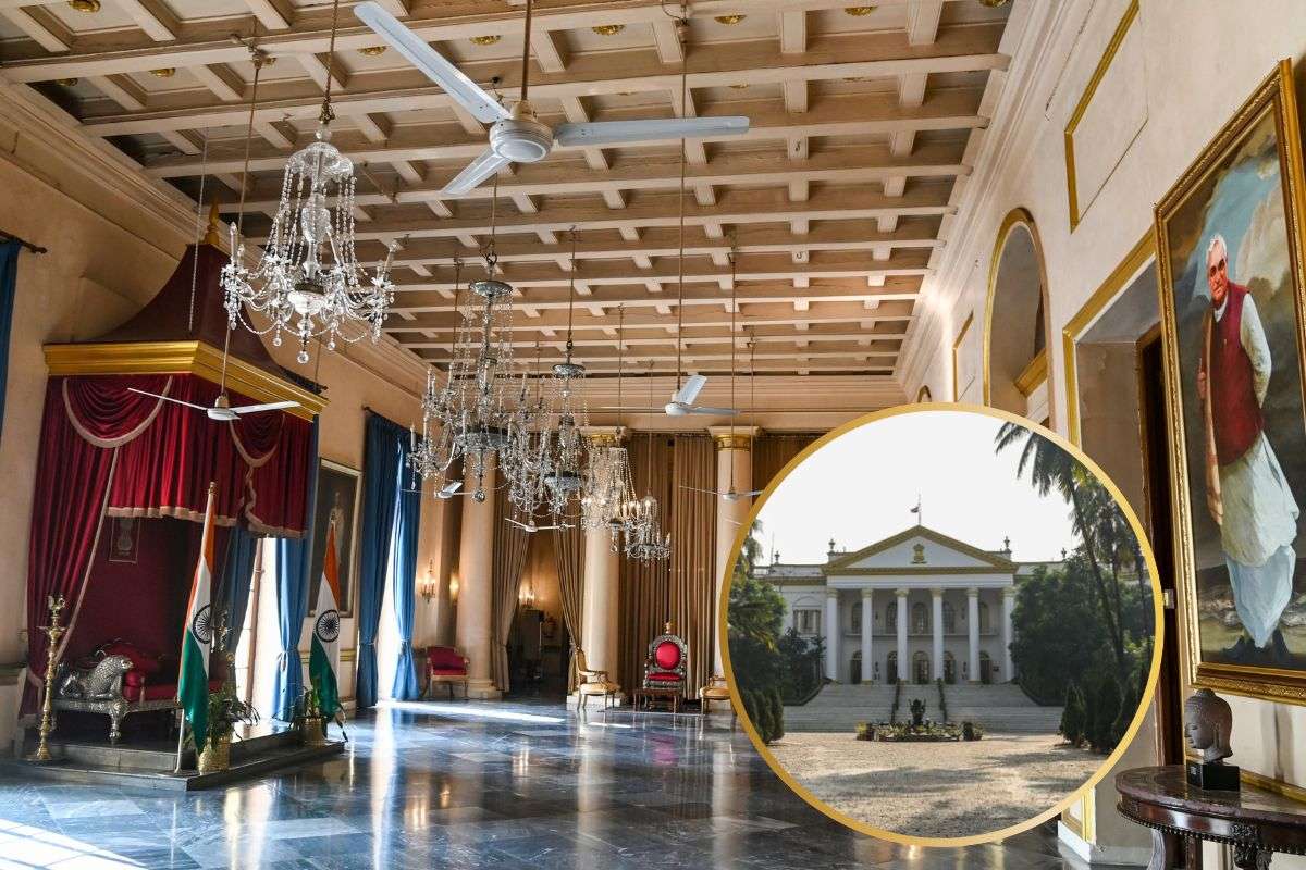 West Bengal Raj Bhavan