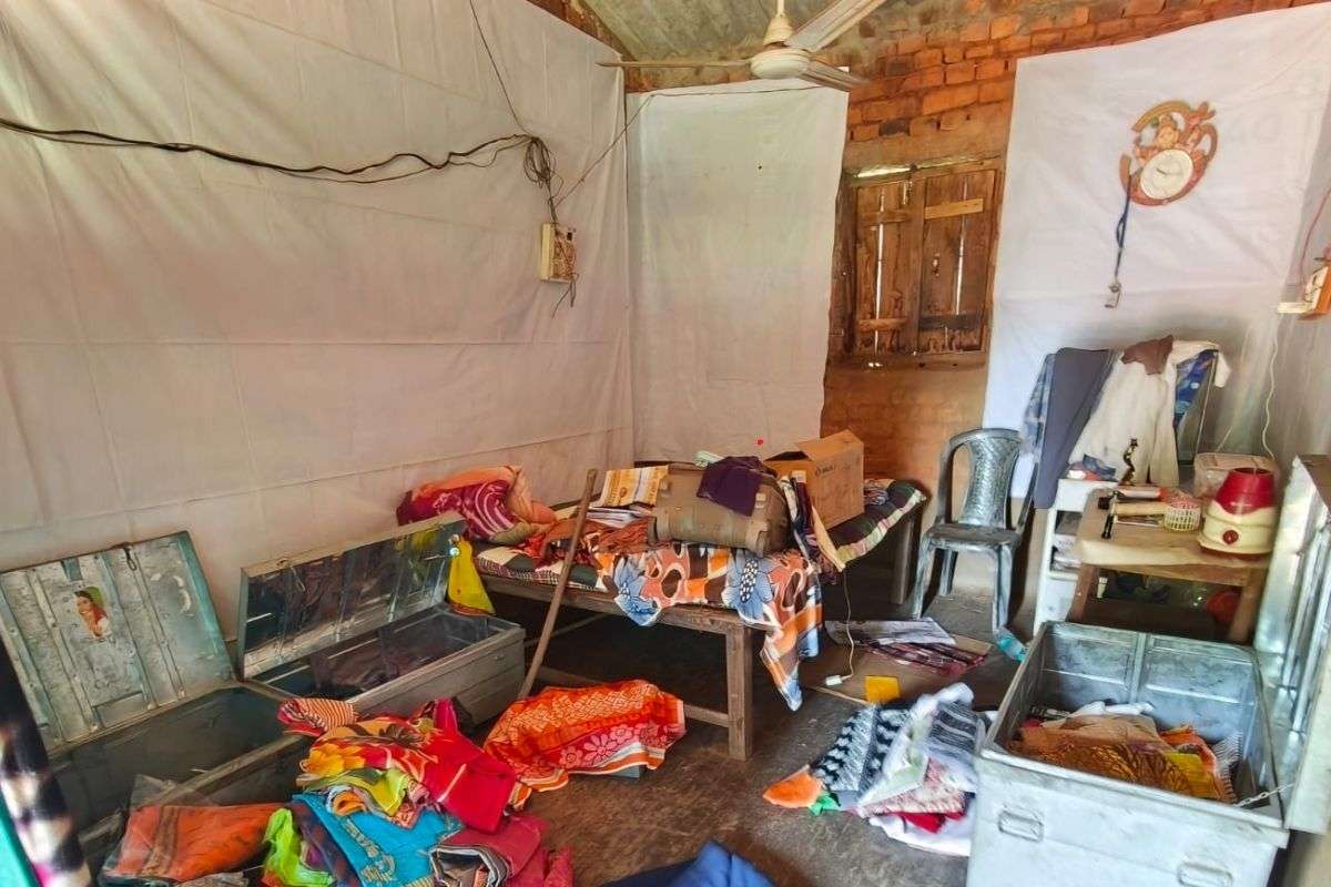 West Singhbhum Theft Case