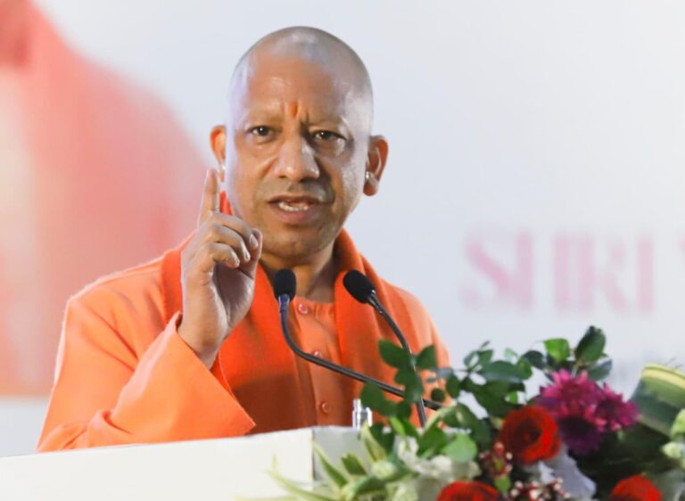 लखनऊ में ICCJW का उद्घाटन, CM योगी ने ‘वसुधैव कुटुंबकम्’ को लेकर कही बड़ी बात