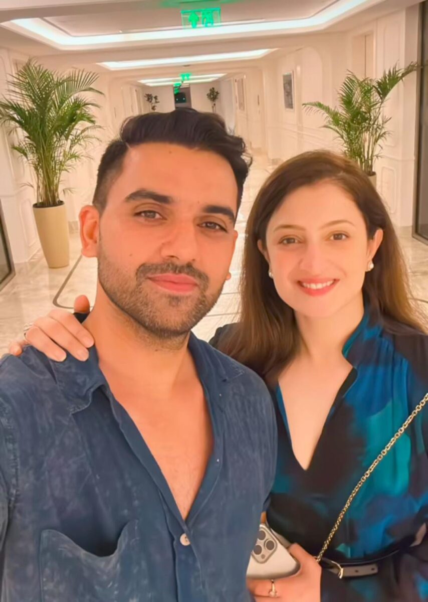 Malti Chahar Ki Bhabhi: खूबसूरती में मालती से भी चार कदम आगे उनकी भाभी, फैंस ने समझा विदेशी मॉडल, Photos 6 Whatsapp Image 2025 11 23 At 9.58.49 Am 1