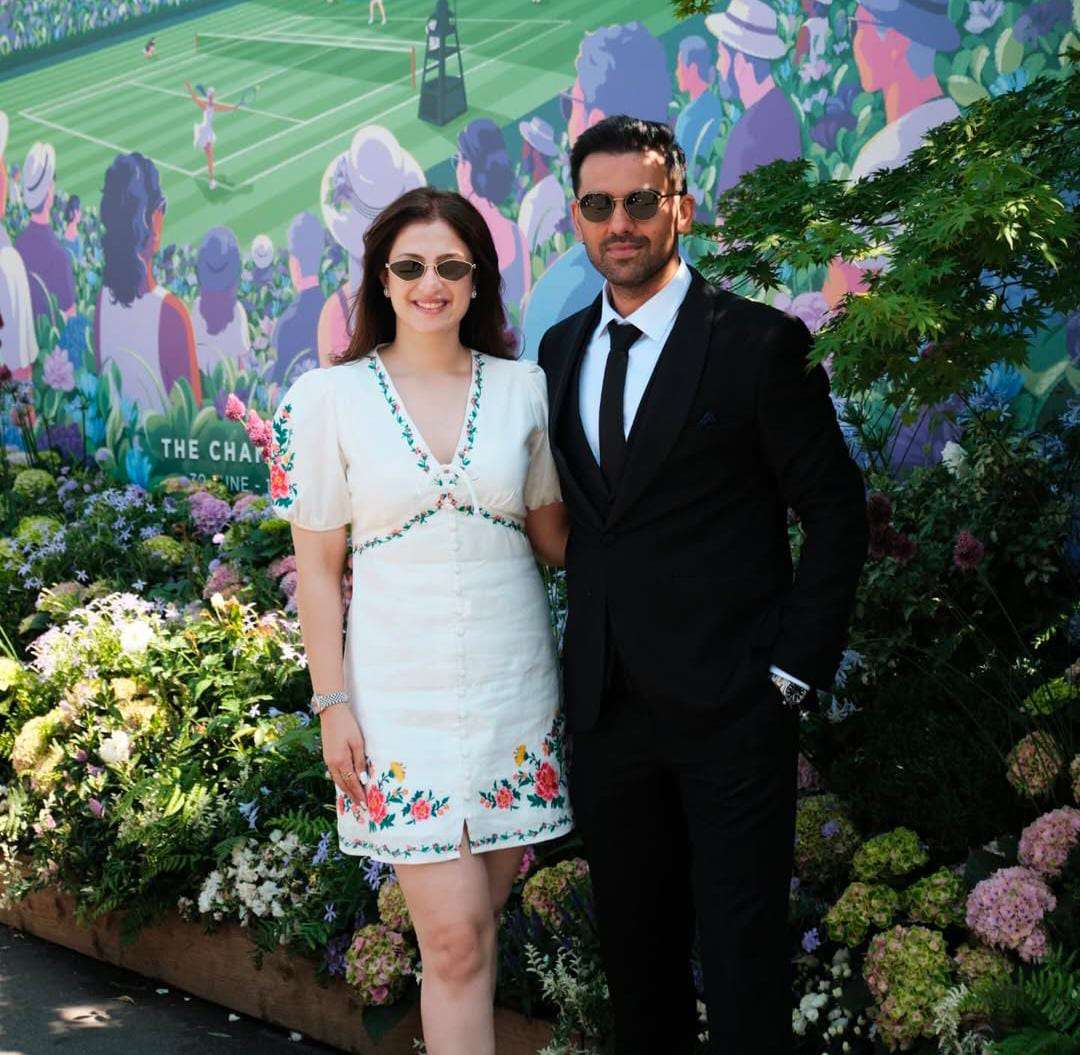 Malti Chahar Ki Bhabhi: खूबसूरती में मालती से भी चार कदम आगे उनकी भाभी, फैंस ने समझा विदेशी मॉडल, Photos 1 Whatsapp Image 2025 11 23 At 9.58.49 Am