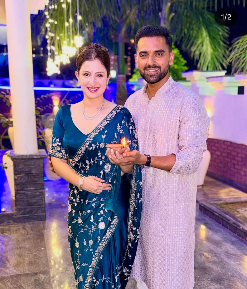 Malti Chahar Ki Bhabhi: खूबसूरती में मालती से भी चार कदम आगे उनकी भाभी, फैंस ने समझा विदेशी मॉडल, Photos 2 Whatsapp Image 2025 11 23 At 9.58.50 Am