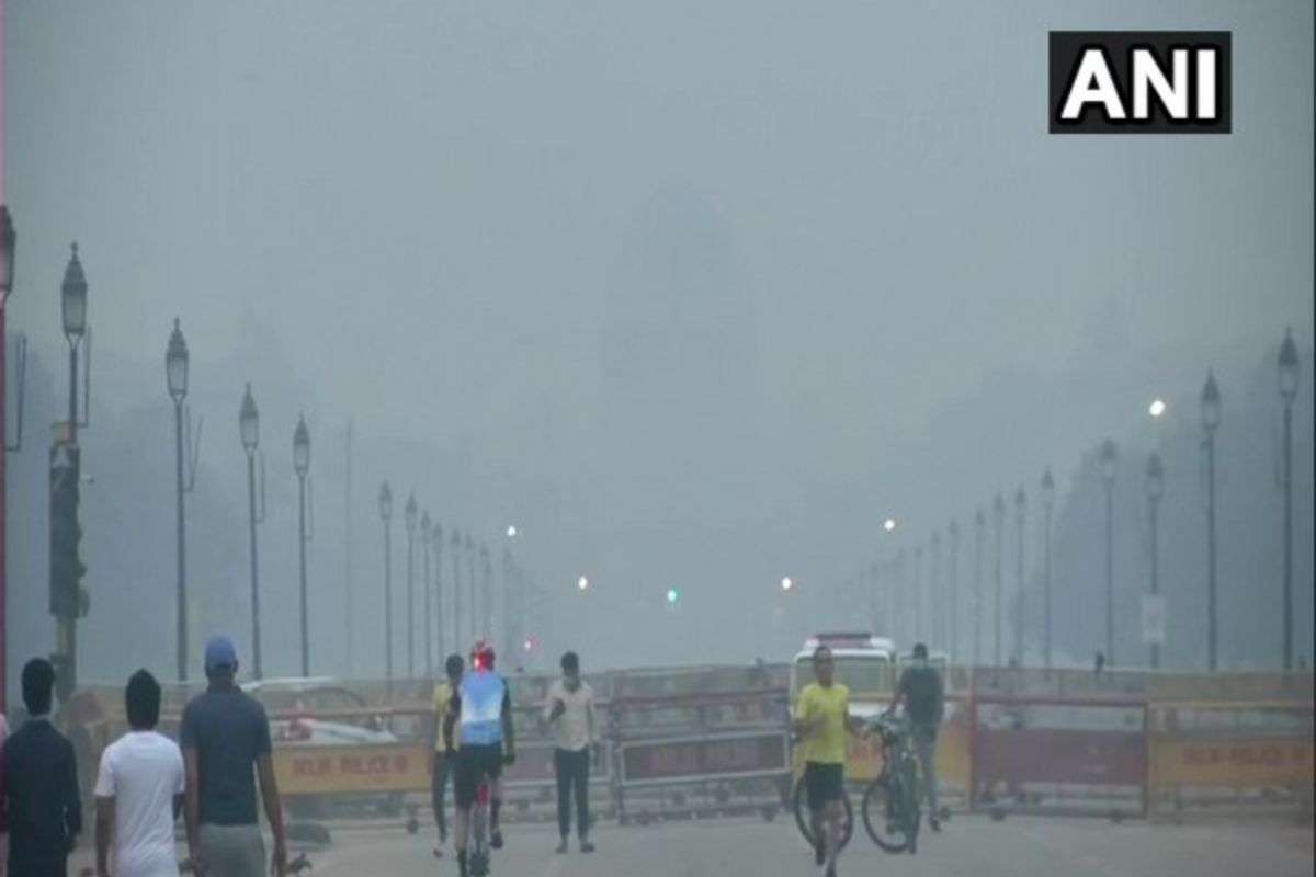 Delhi Air Quality